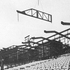 Principle storey rib beams under construction