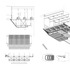 Sound diffuser detail