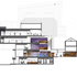 FOH section