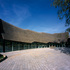 The poolhouse