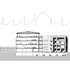 Montrose Place Sectional Elevation through Block B