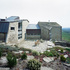 Exterior view of barn