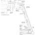 Part elevation/section at ridge