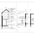 Sections - D-D, E-E and F-F