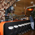 Plywood bar