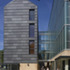 Slate facade