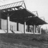 Main elevation of the pool