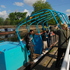 Steelwork installation