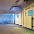 Conference centre foyer