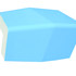 Section of glass reinforced polymer wall
