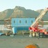 Application of cladding
