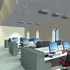 Science office visual