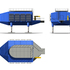 Energy module orthographic