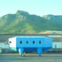 Completed module side view