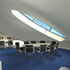 Meeting area visual