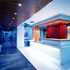 Reception desk