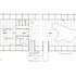 Deck level floor plan