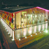 Exterior at night