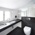 View of bathroom