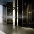 Adjustable carbon-fibre doors