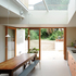 Kitchen + garden