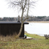 Waterside setting