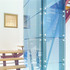 The stair tower