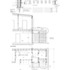 Key plan, section and detail AA