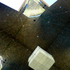 Interior View: Mirror effect on walls and ceilings