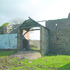 The derelict barn