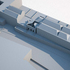 Render of roofmass from front