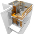 Render of furniture buildup 