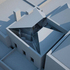 Render of roofmass from front
