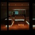 View of living area