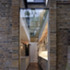 Glass panel