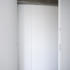 View of concealed cabinetry