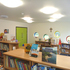 Library internal view