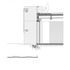 Brise soleil section 