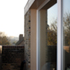 Polished plaster reveals