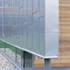 The wrapping roof/wall stops short of ground