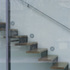 Stair for the dean and PA