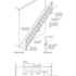 Staircase working detail