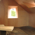 Inside the hide