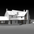CAD Render of phases one & two
