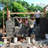 Lifting the lintel