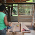 Carpentry work