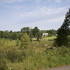 View from the road to the south