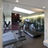 Gym area