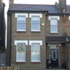 Front view from Parkhall Road