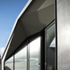 Exterior soffit